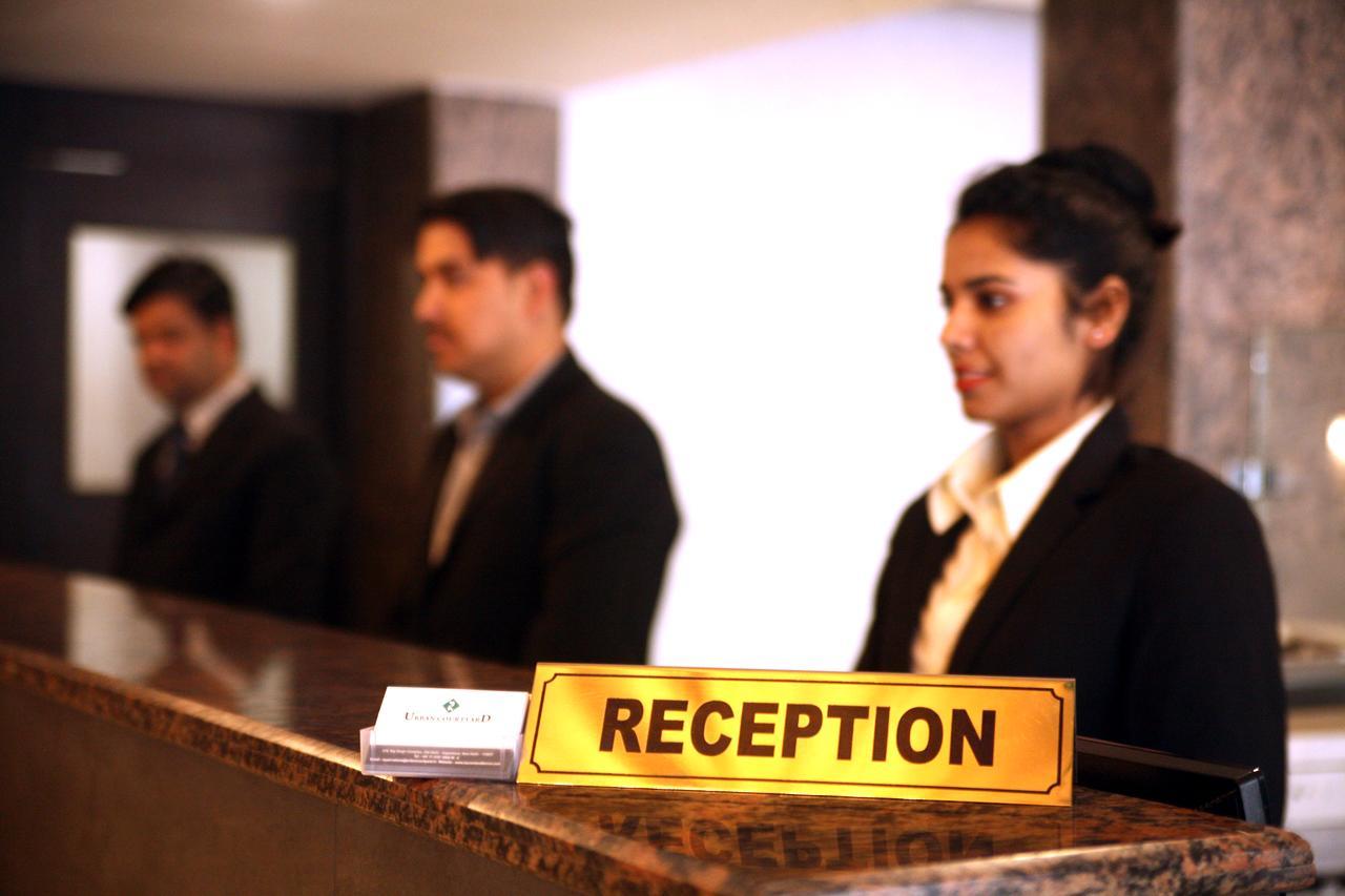 Capital O 7331 Hotel Downtown Nueva Delhi Exterior foto