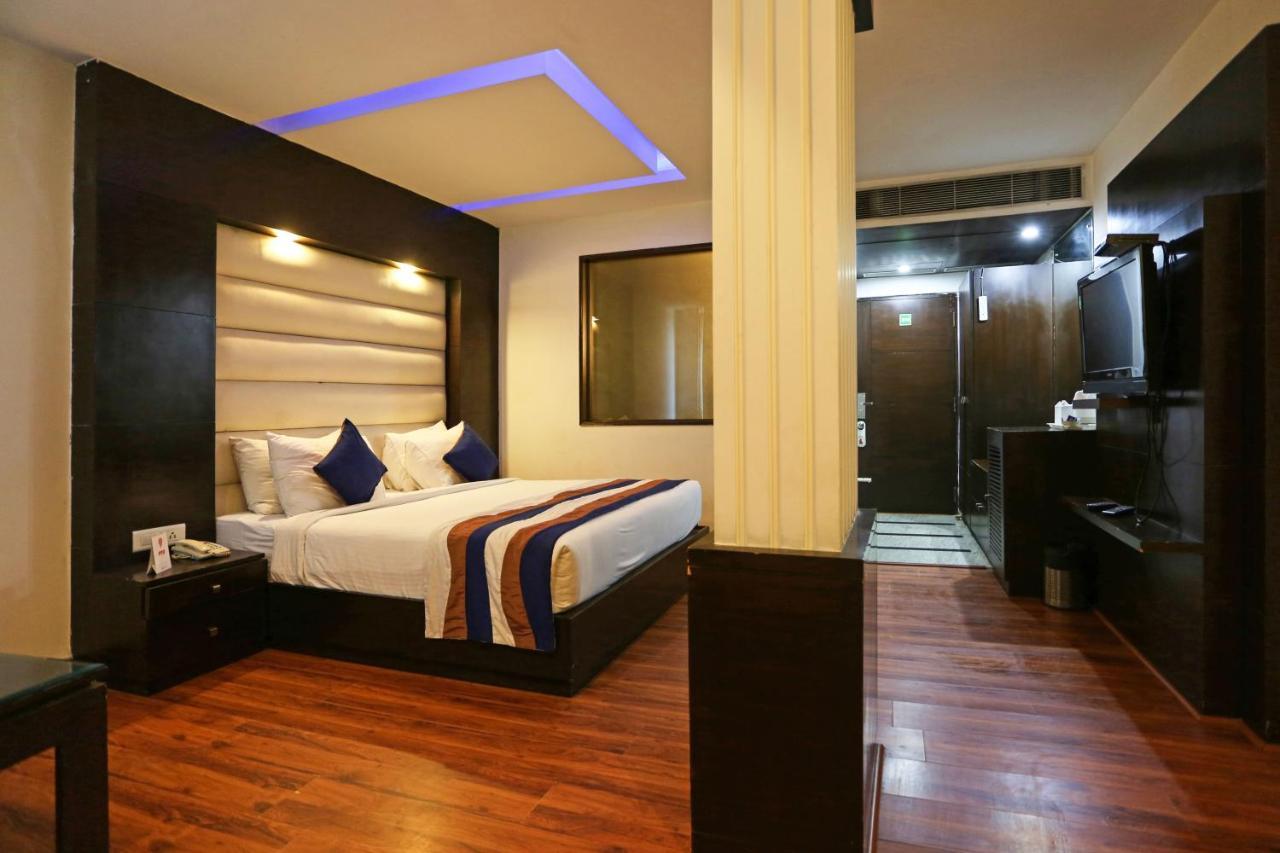 Capital O 7331 Hotel Downtown Nueva Delhi Exterior foto