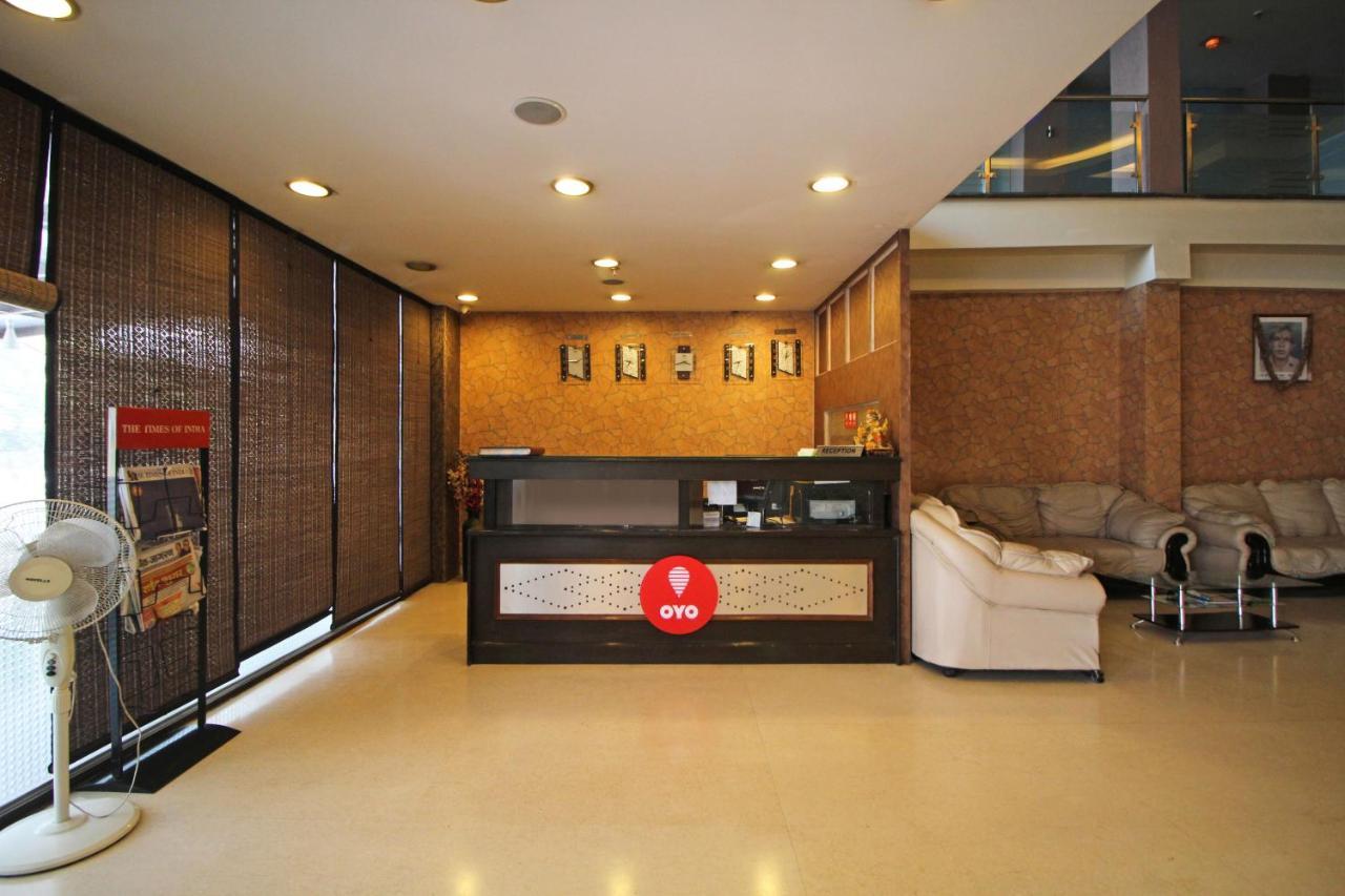 Capital O 7331 Hotel Downtown Nueva Delhi Exterior foto
